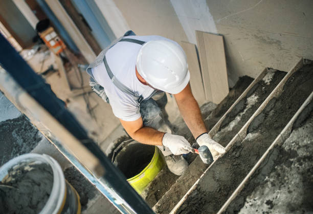 Best Custom Concrete Contractor  in Holladay, UT