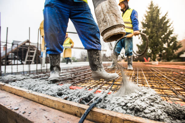 Best Best Concrete Contractor  in Holladay, UT